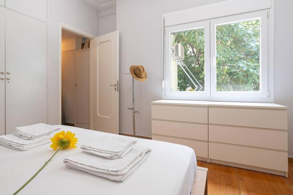 דירות אתונה Chic N Central Apt In Kolonaki מראה חיצוני תמונה